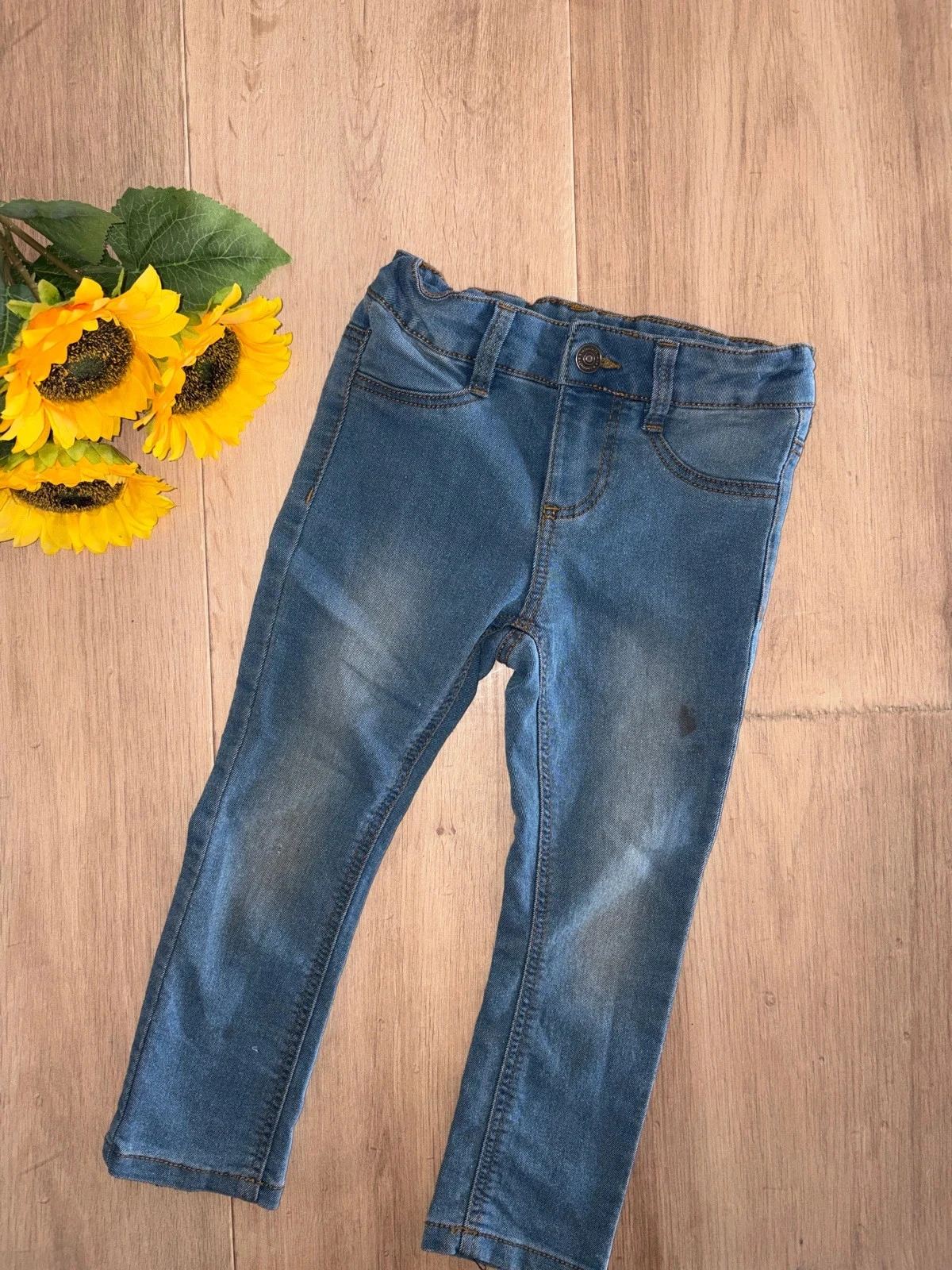Jeans bleu FPC taille 3 ans